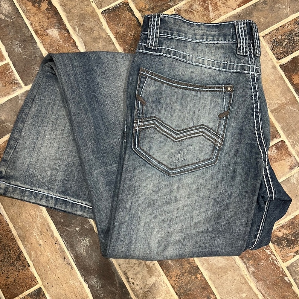 Petrol Blake Jeans